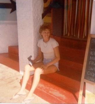 Judy Carter | Rainbow Bay take away shop